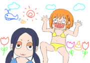 野々村真奈菜 ニコニコ静画 イラスト