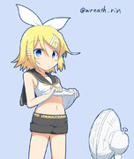 はしたなリンちゃん