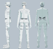 【MMD】好中球（1146）【はたらく細胞】