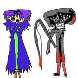 【殺ibイラスト】ギャリザク