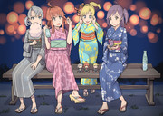 射的で四駆人形をコンプした嵐であったが