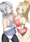 【いい大人達】いい大人達ＦＦⅣ長時間生放送　応援イラスト3