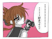 一コマ特別編３mode２