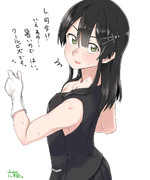 クールビズ陽炎型　親潮