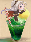 しゅわっしゅわの