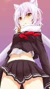摩耶 アズールレーン ニコニコ静画 イラスト