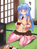 【支援絵】葵ちゃんとファミコンシリーズ