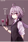 ゆかりさん。
