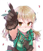 上へ、まだ知らぬ自分へ