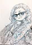 2015に描いたらくがき④