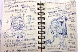 2016に描いたらくがき②