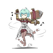 シキ ゼノブレイド2 ニコニコ静画 イラスト