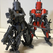 ＦＡ：Ｇ用汎用強化外骨格…だったモノ