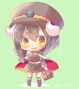 三笠 アズールレーン ニコニコ静画 イラスト