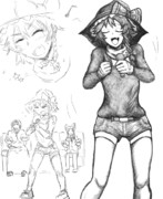 たのしいぬりえ
