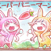 東京モード学園 ニコニコ静画 イラスト