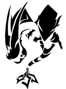 フライゴン ニコニコ静画 イラスト