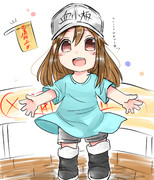 通行止めでーす！