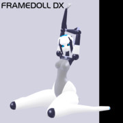 Framedoll DX Base