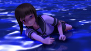 【MMD艦これ】あなたのその顔見たくなっちゃったじゃない。