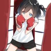 パンチアウト ニコニコ静画 イラスト