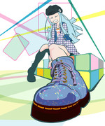 スマイル＆ブーツ