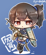 デフォ加賀さん