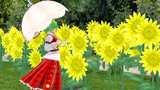 【MMD】風見幽香01