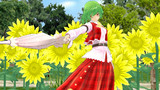 【MMD】風見幽香02