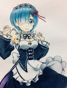 あなたのレムです