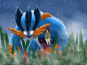 メガラグラージ