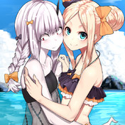 エメラルド フロート ニコニコ静画 イラスト