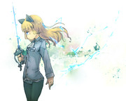 レイピア ニコニコ静画 イラスト