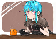 コーヒーゼリー ニコニコ静画 イラスト
