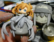 難航するアブーン作り　そして空色の巡洋艦タシュケント