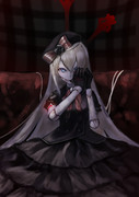 死印 ニコニコ静画 イラスト