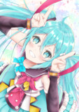 ミクちゃん11歳おめでとう！