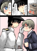 レーベと大型建造After69