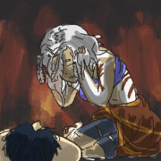 ハルオ サカキ ニコニコ静画 イラスト