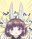 きりたんの包丁アクセ