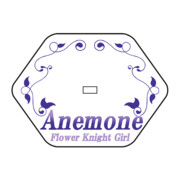 【じゃぶマイ6】アクリルスタンド台座　アネモネ