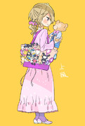 夢の国のかわいい子シリーズ上級