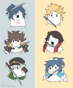 インティのアレを刀剣で…