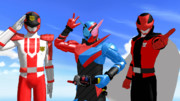 スーパーヒーロータイム２０１８