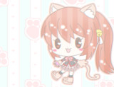 お誕生日おめでとうにゃー♪