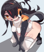 コウテイペンギン。