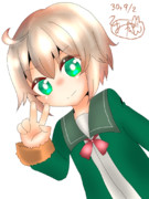 しむしゅしゅしゅー！