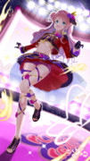 蝶乃舞花 ニコニコ静画 イラスト