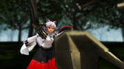 無題　#第1期MMD剣王戦