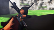 無題（三枚目）　#第1期MMD剣王戦